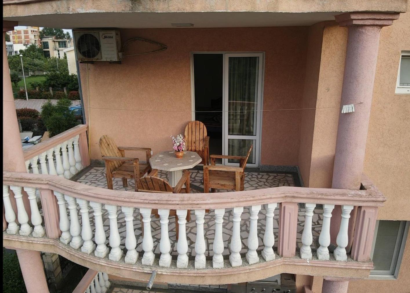 Kurt Apartaments Ülgün Dış mekan fotoğraf