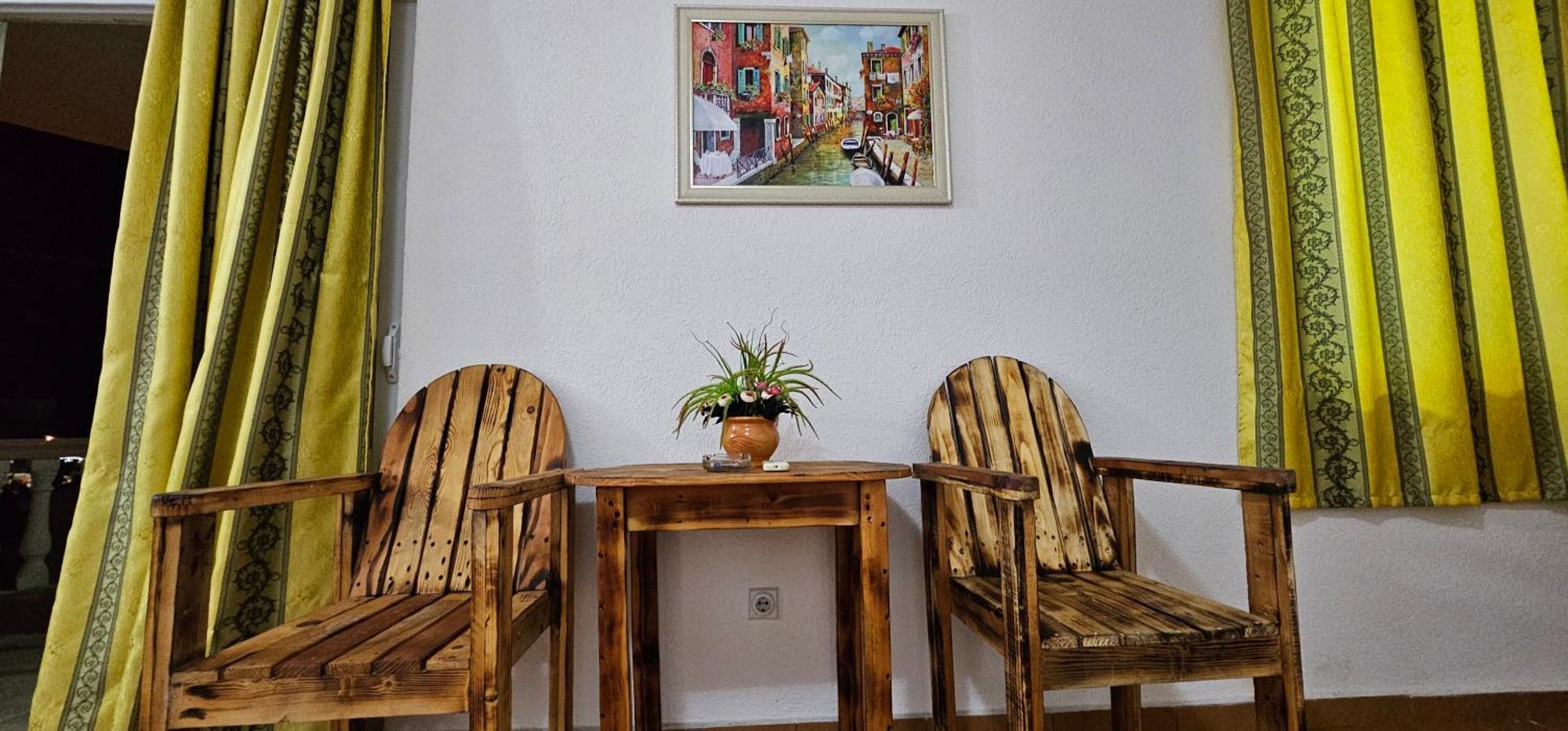 Kurt Apartaments Ülgün Dış mekan fotoğraf