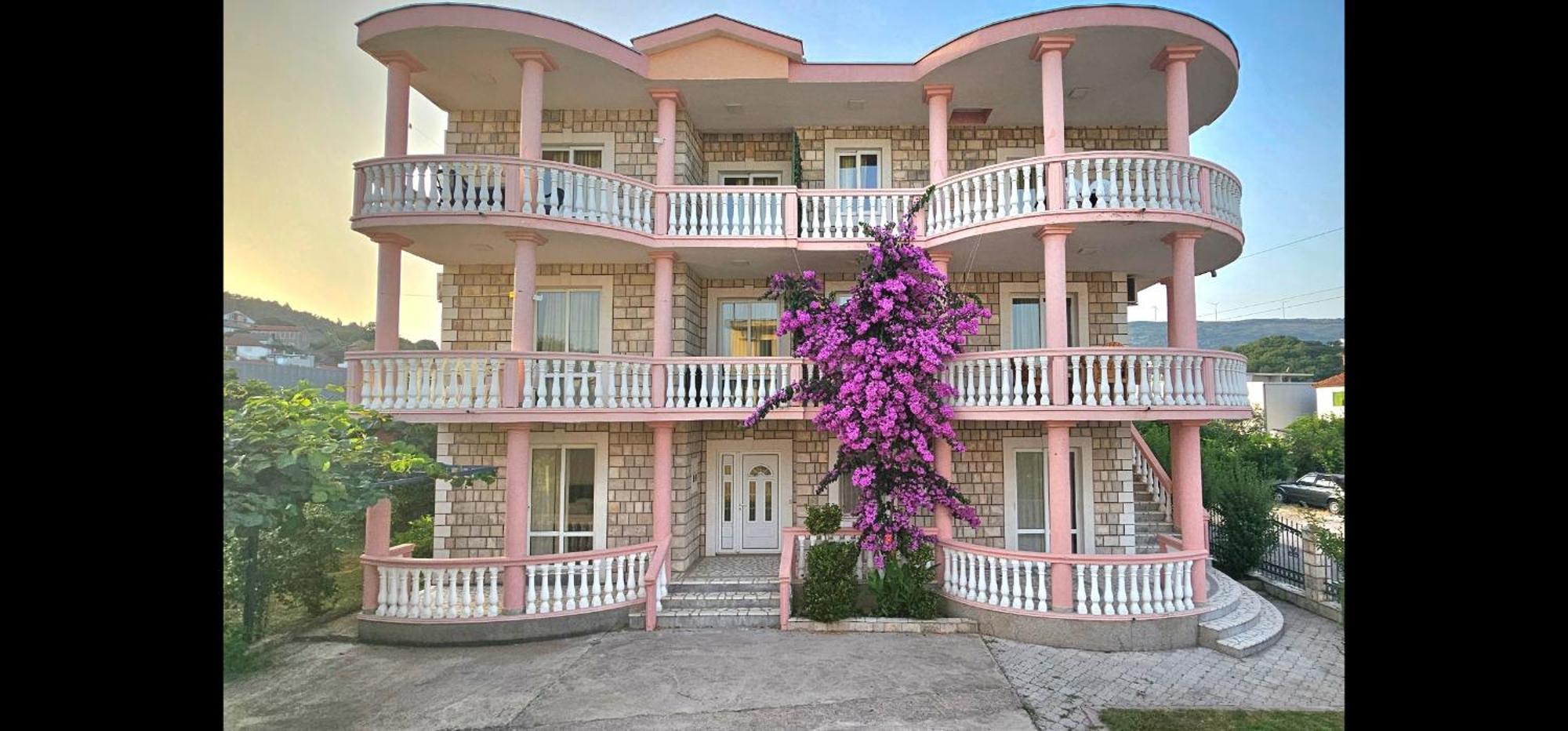 Kurt Apartaments Ülgün Dış mekan fotoğraf