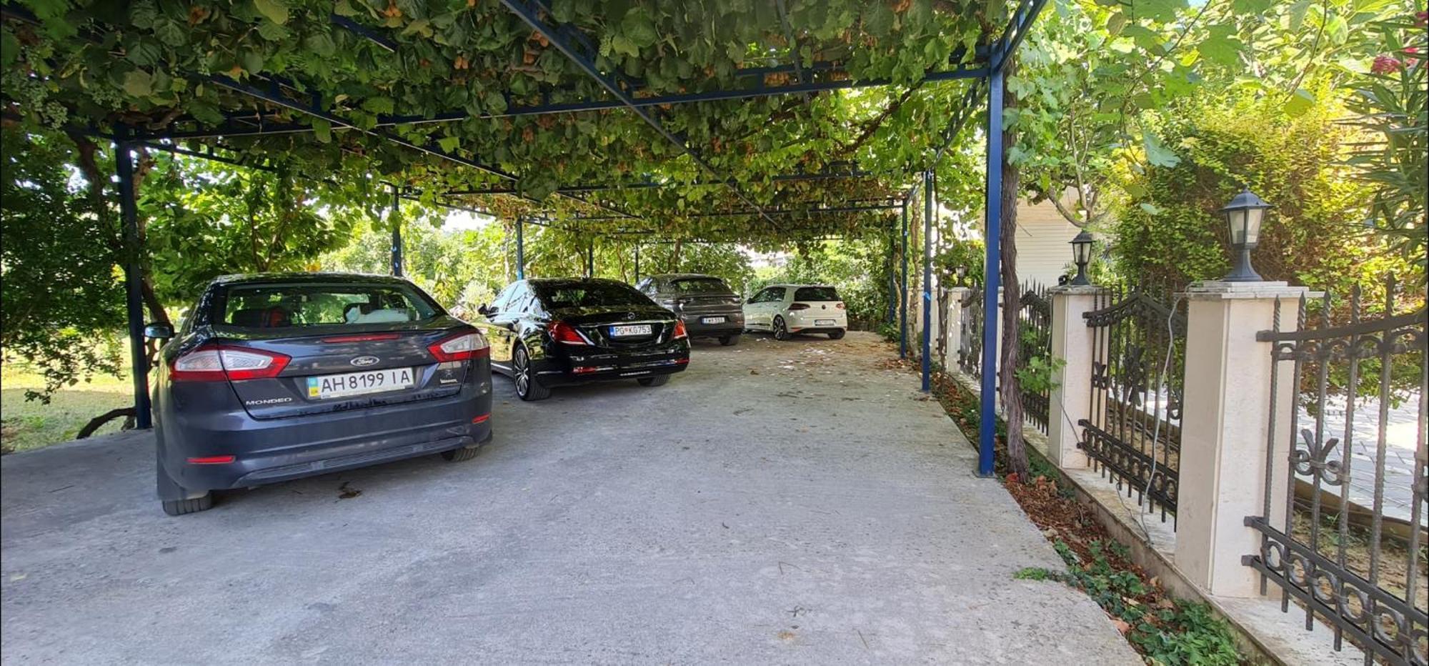 Kurt Apartaments Ülgün Dış mekan fotoğraf