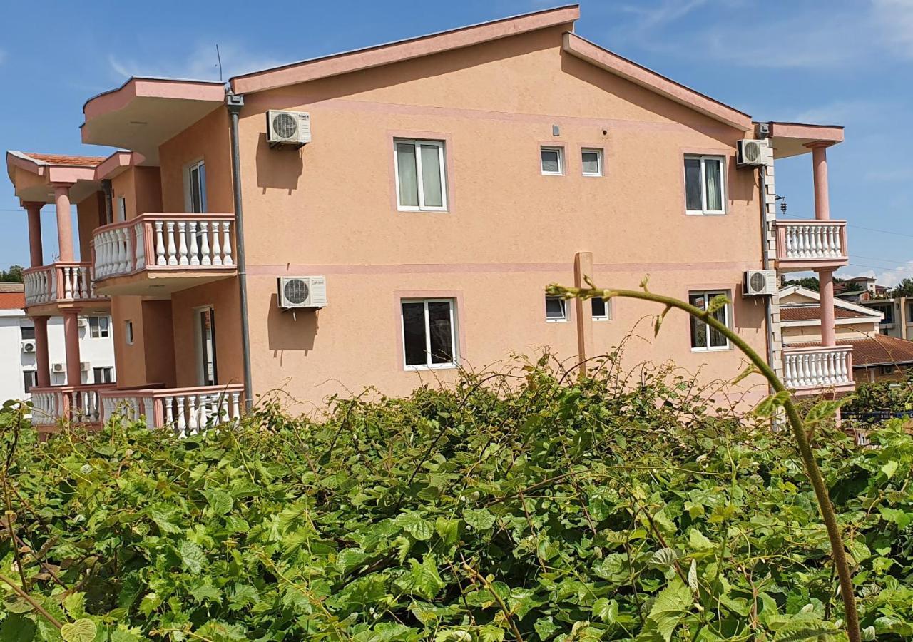 Kurt Apartaments Ülgün Dış mekan fotoğraf